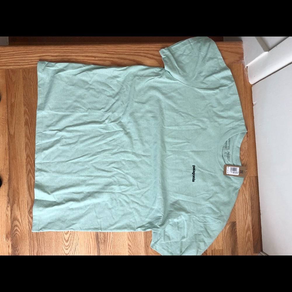 Patagonia t shirt : )